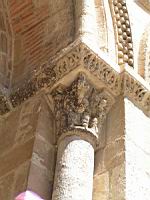 Toulouse, Basilique Saint-Sernin, Chapiteau (2)